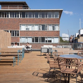 The Space 41 Old Street - Roof Terrace image 1