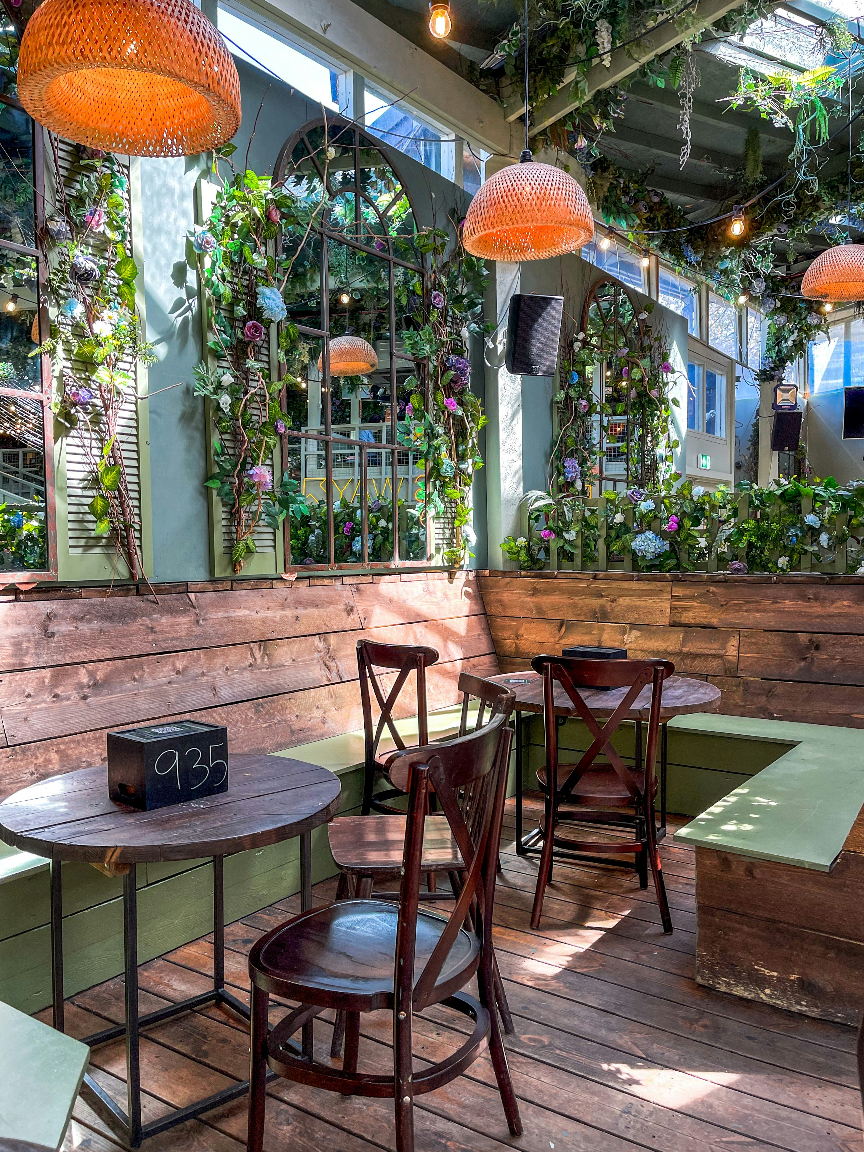 The Prince West Brompton - The Garden image 3