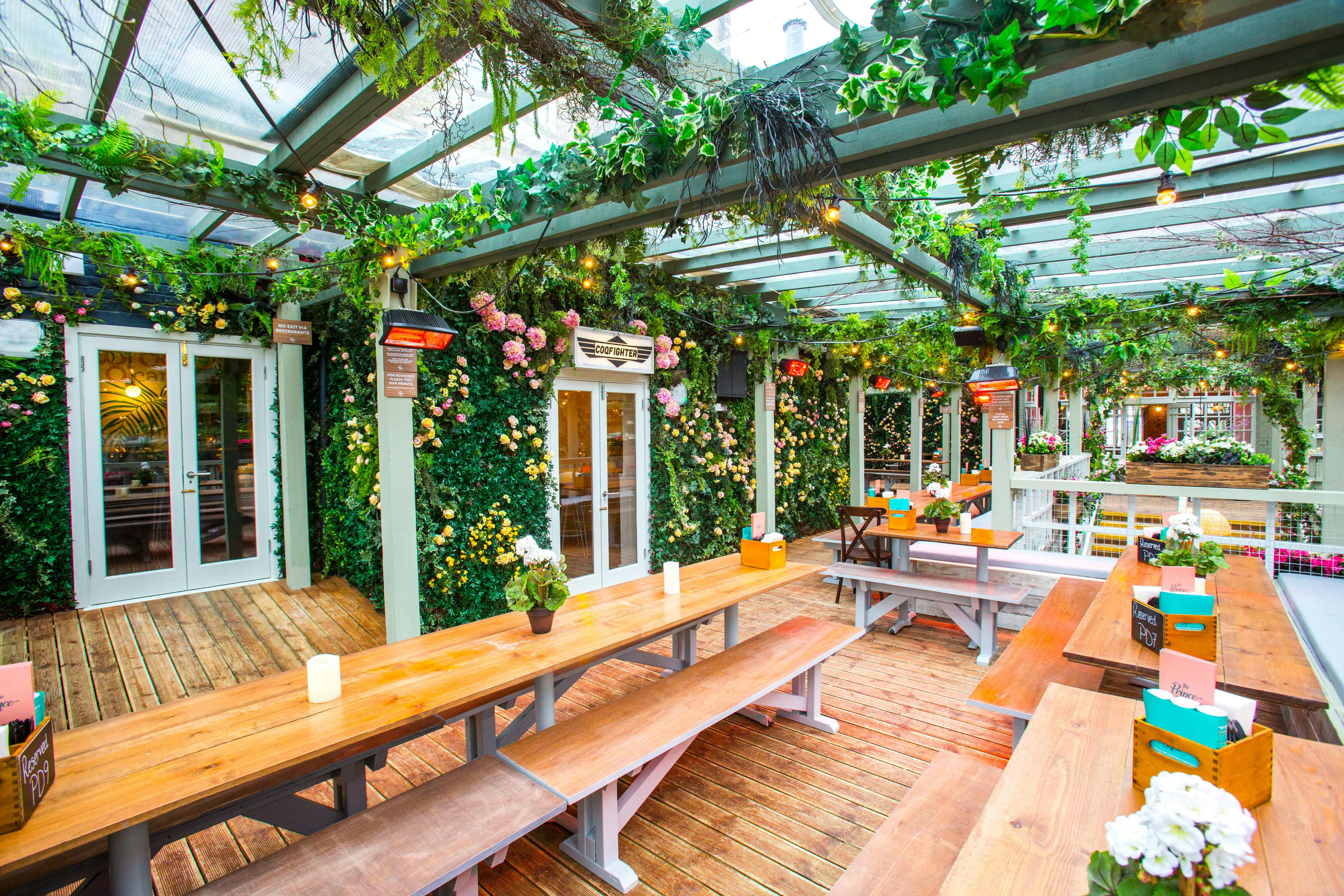 Hire The Prince West Brompton