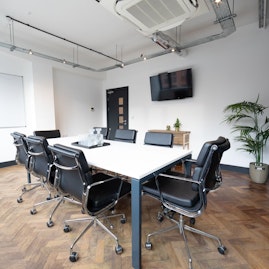 The Space 69 Old Street - Meeting Room 1 image 3