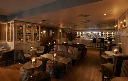 Cocktail Lounge Bar - Ground Floor