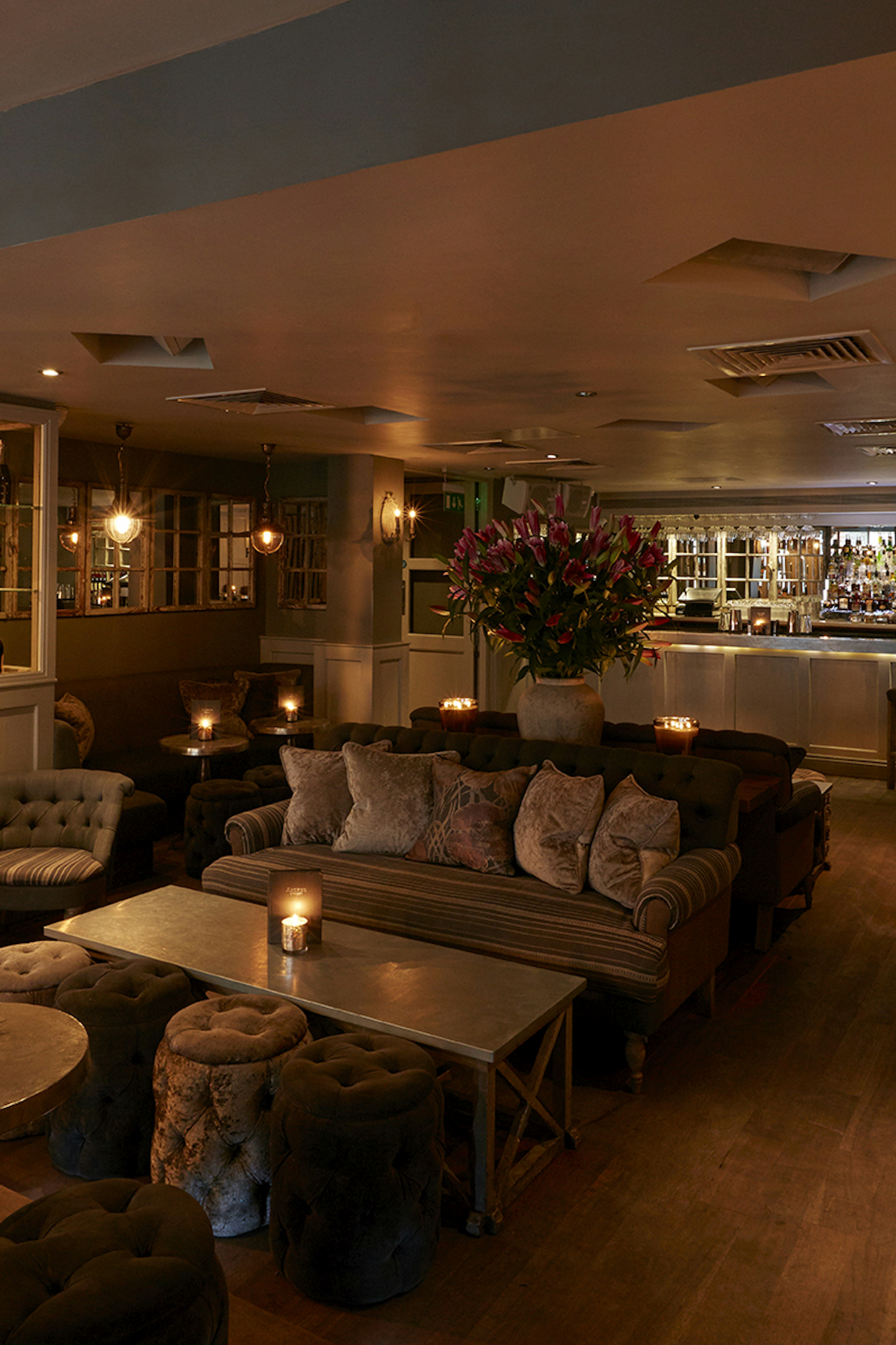 Pop-up | Cocktail Lounge Bar - Ground Floor
