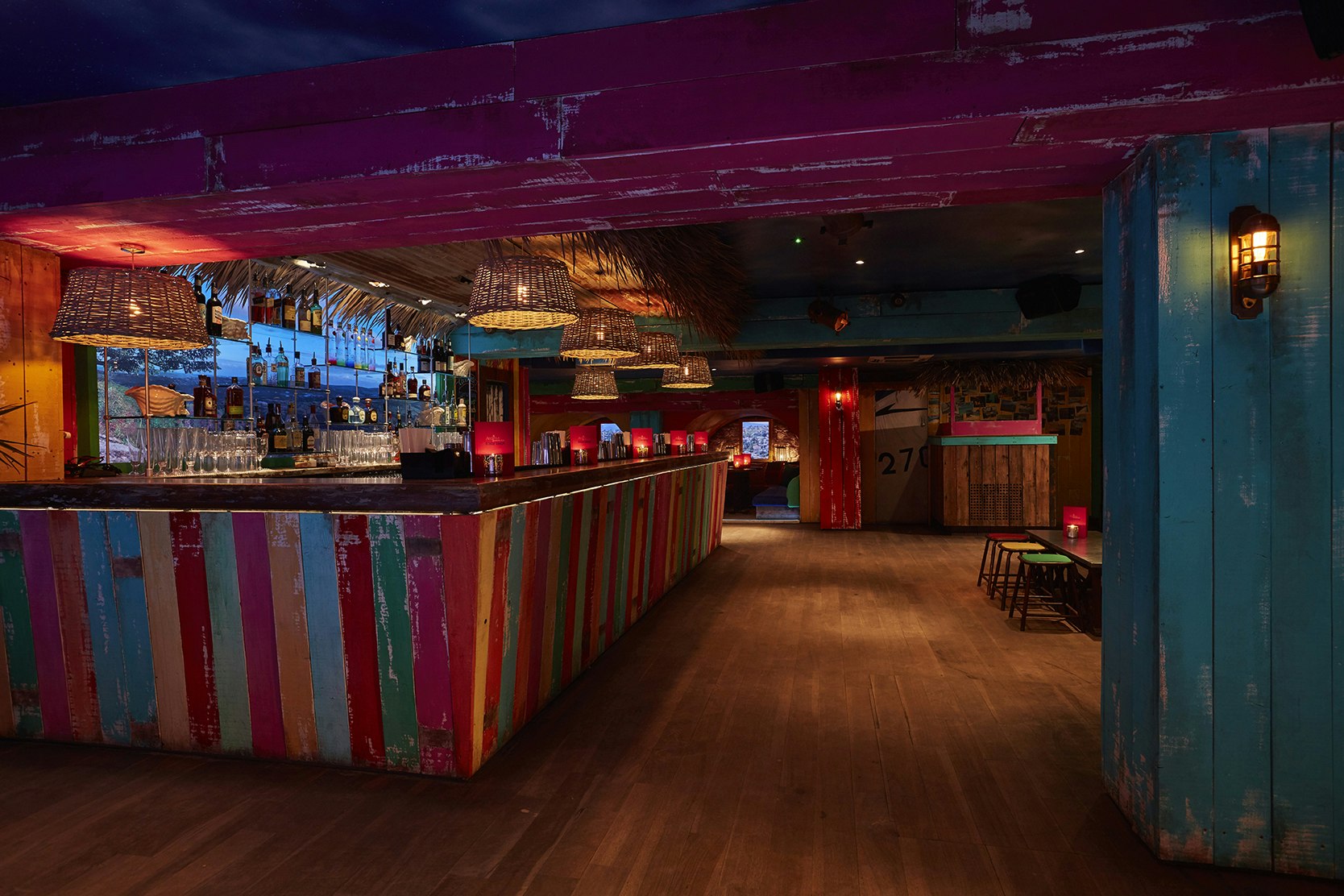 Archer Street Soho - Basement Bar image 7
