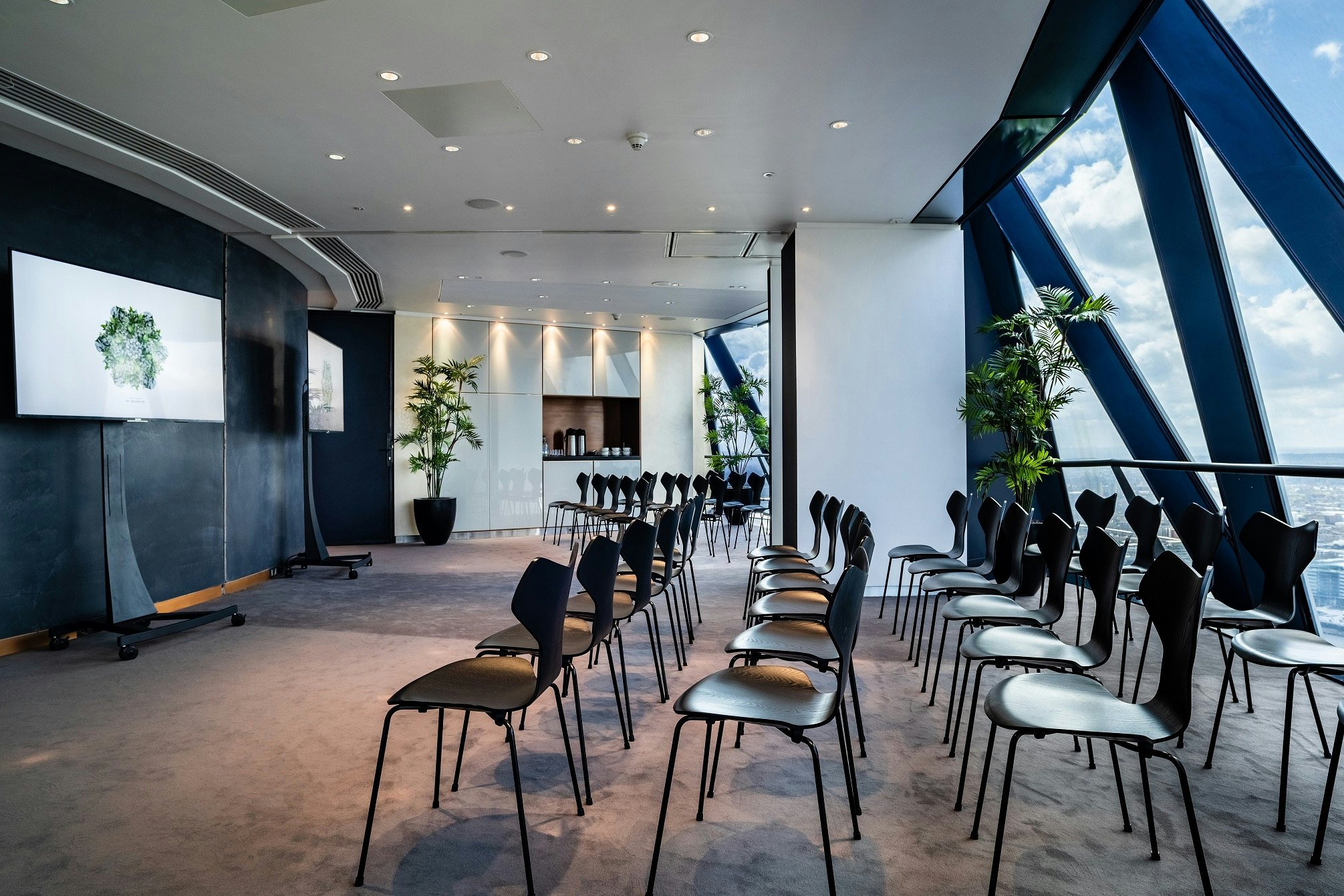 Business | Double private dining rooms