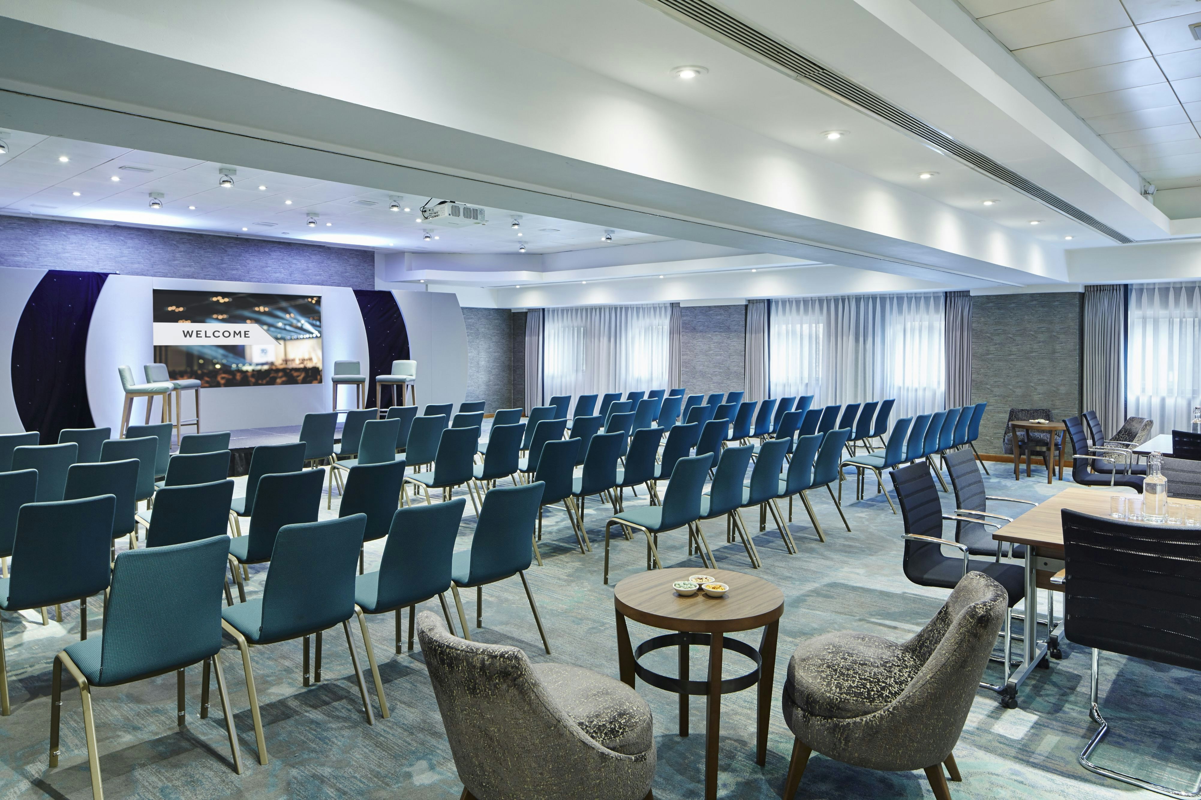 Manchester Airport Marriott Hotel - Cheshire Suite image 1