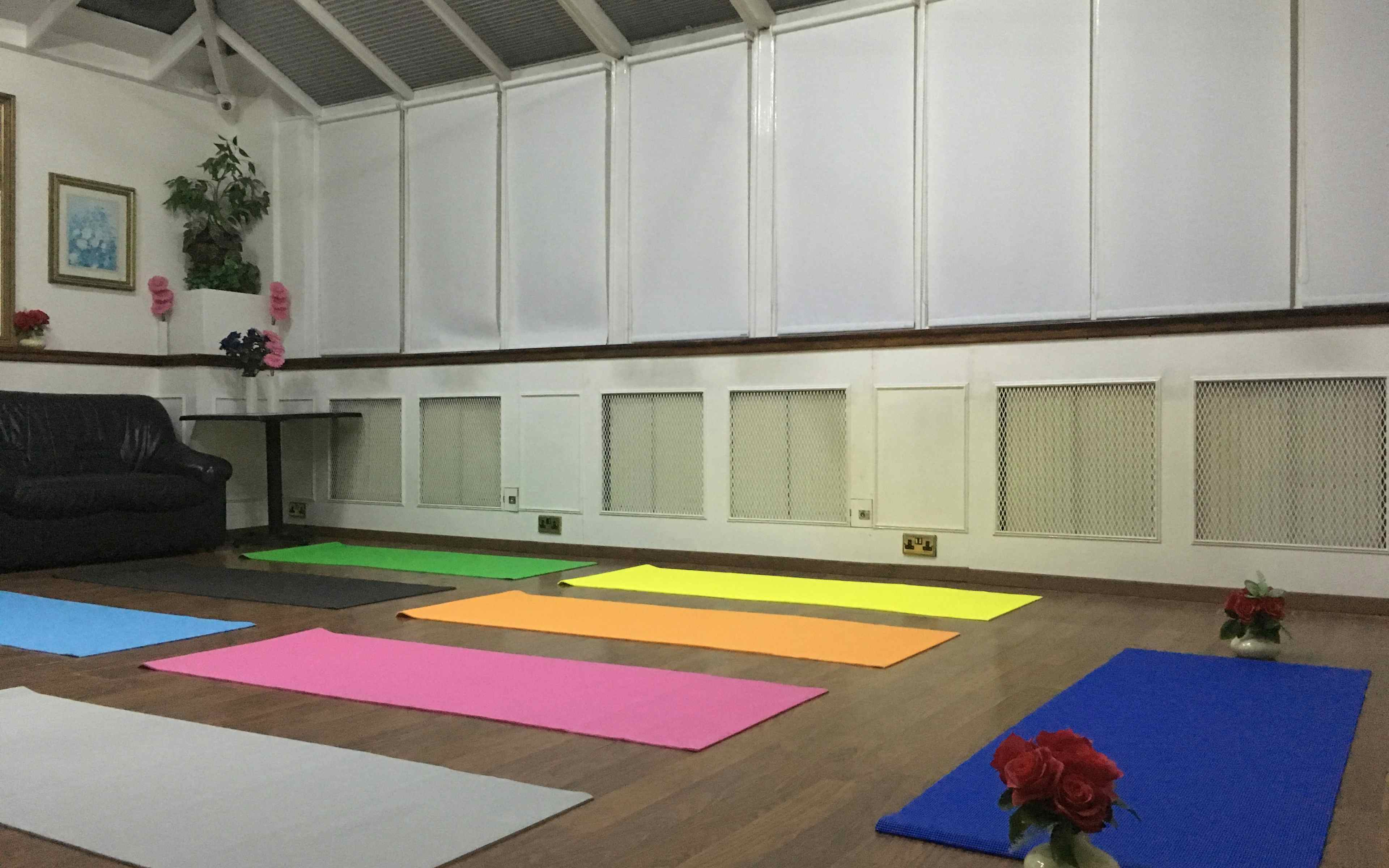 Yoga Studio - image