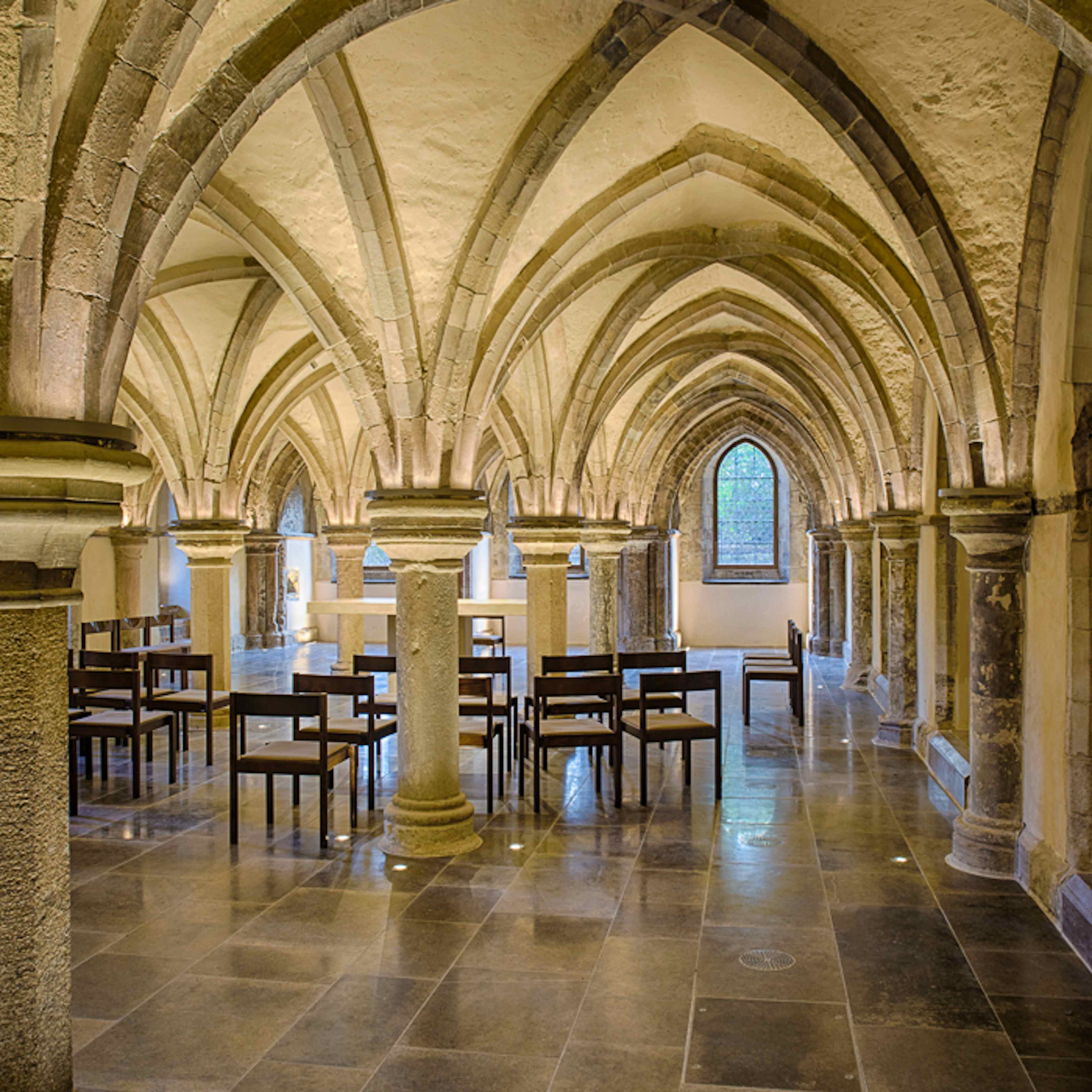 Rochester Cathedral - Crypt image 2
