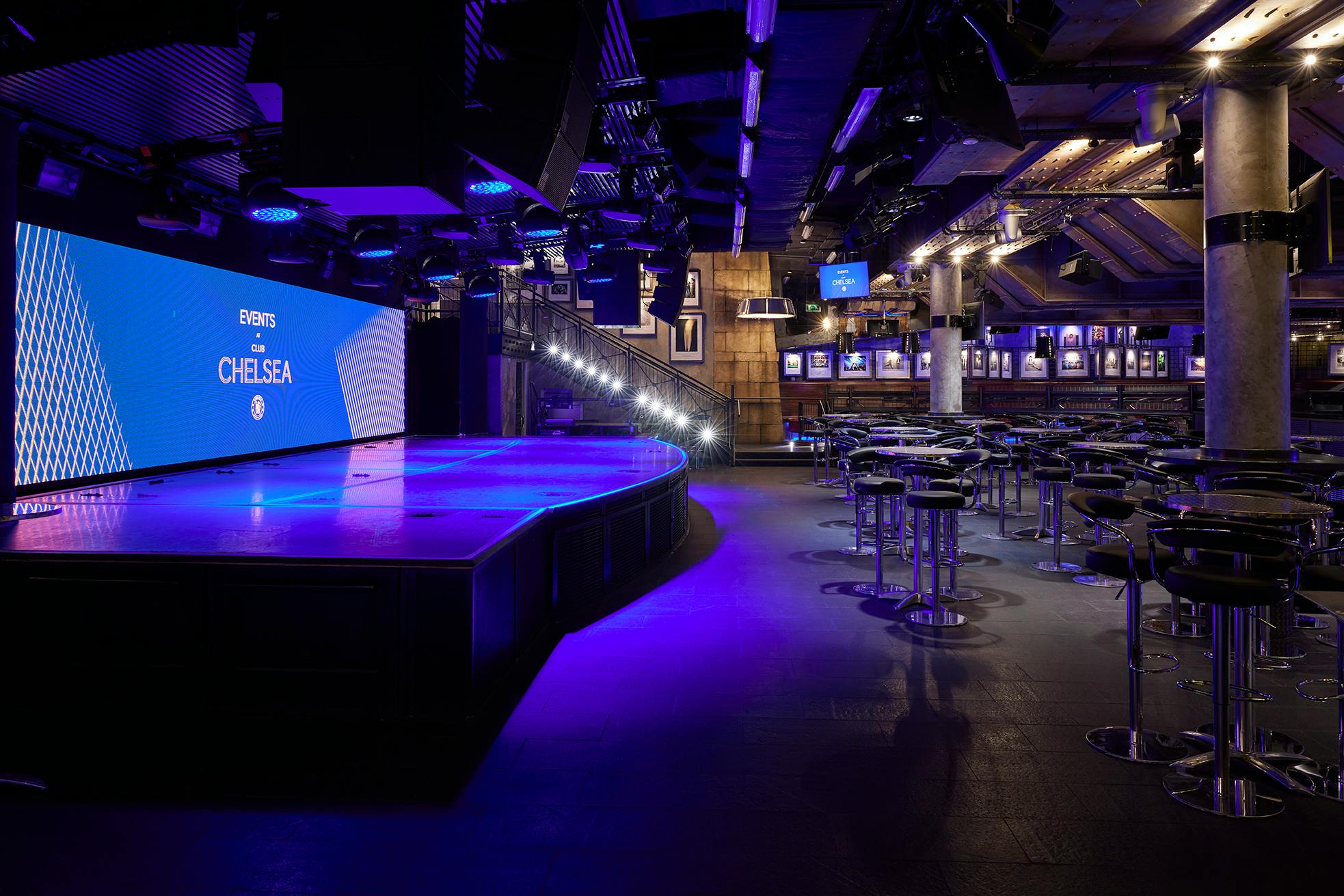 Canoville Suite  | Chelsea Football Club