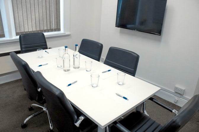 Oxford Circus  - Meeting Room image 3