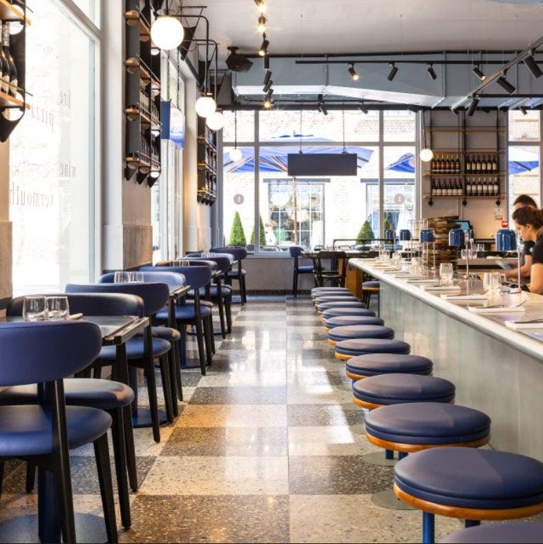 The Den Dining Temper Covent Garden