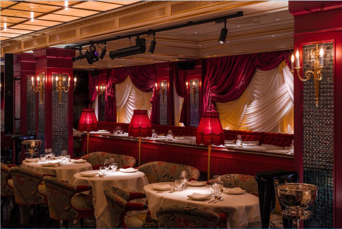 Salon De Chine Weddings Park Chinois