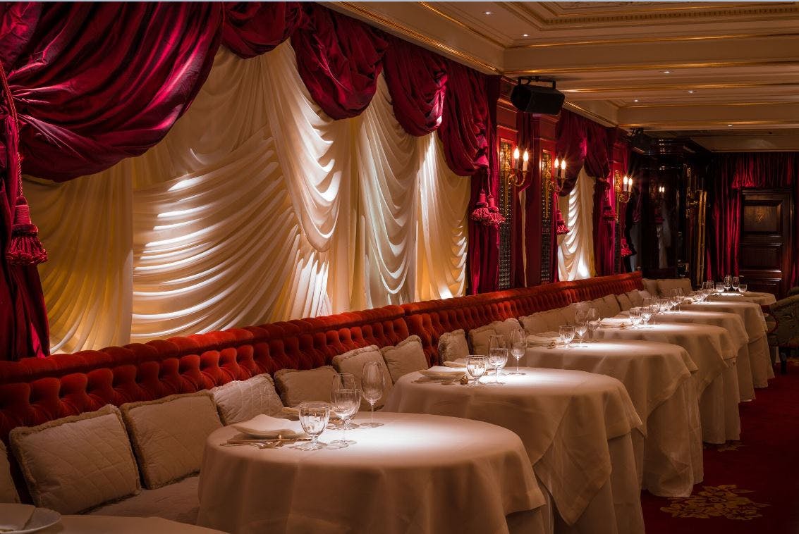 Salon De Chine Weddings Park Chinois