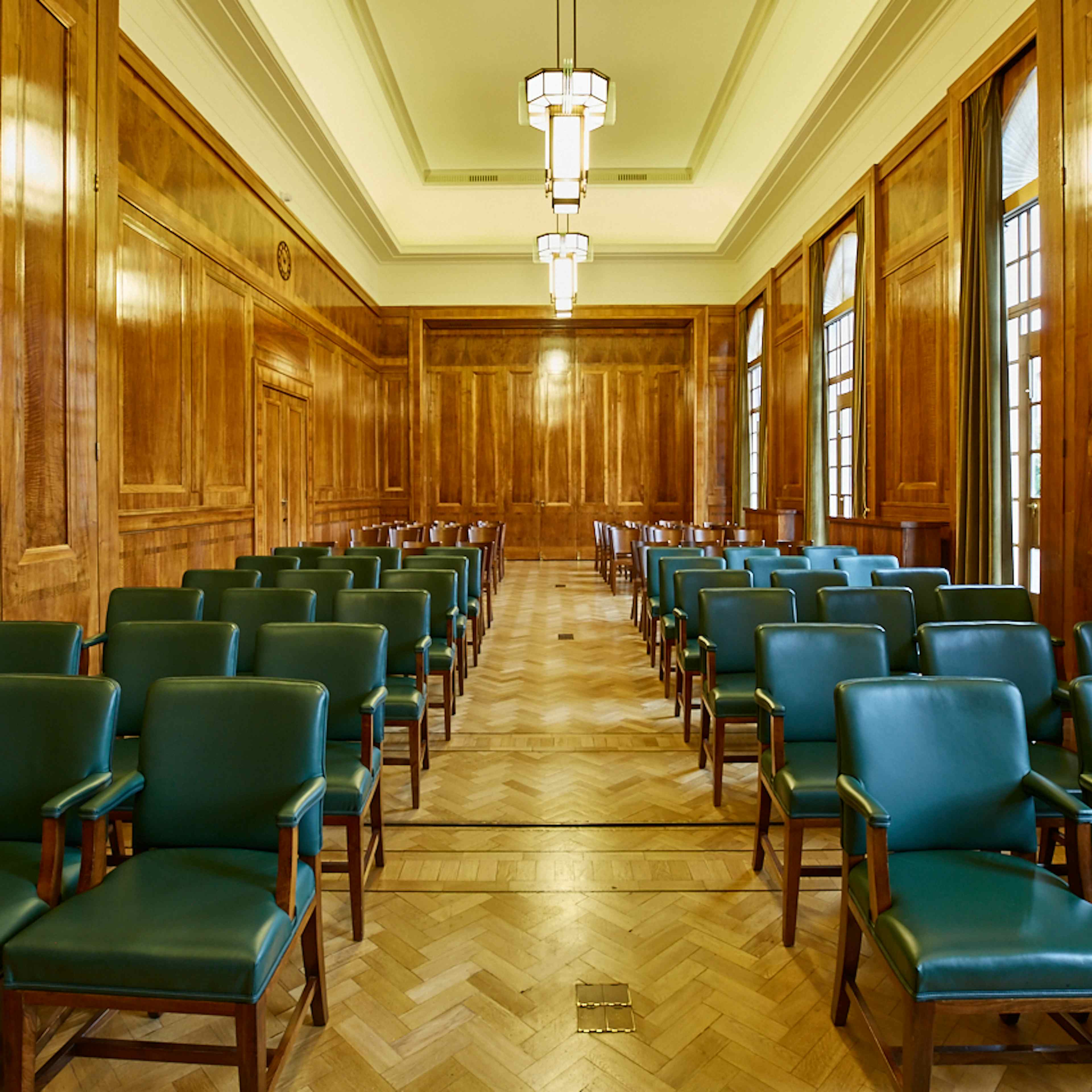 Hackney Town Hall - Committee Rooms image 1