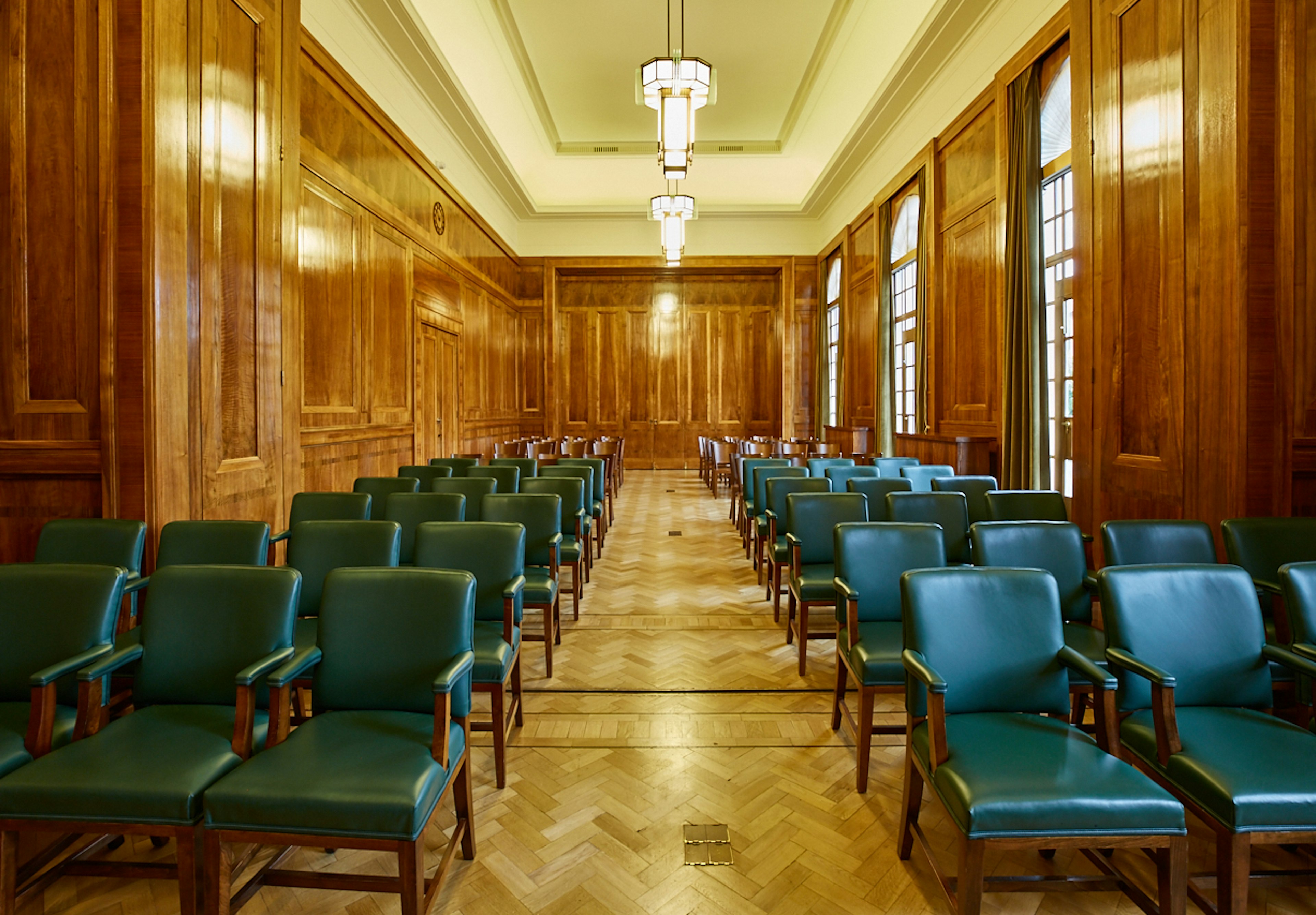 Business - Hackney Town Hall