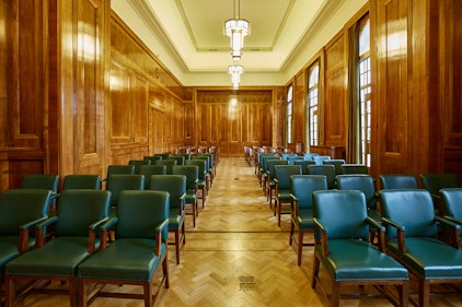Business - Hackney Town Hall