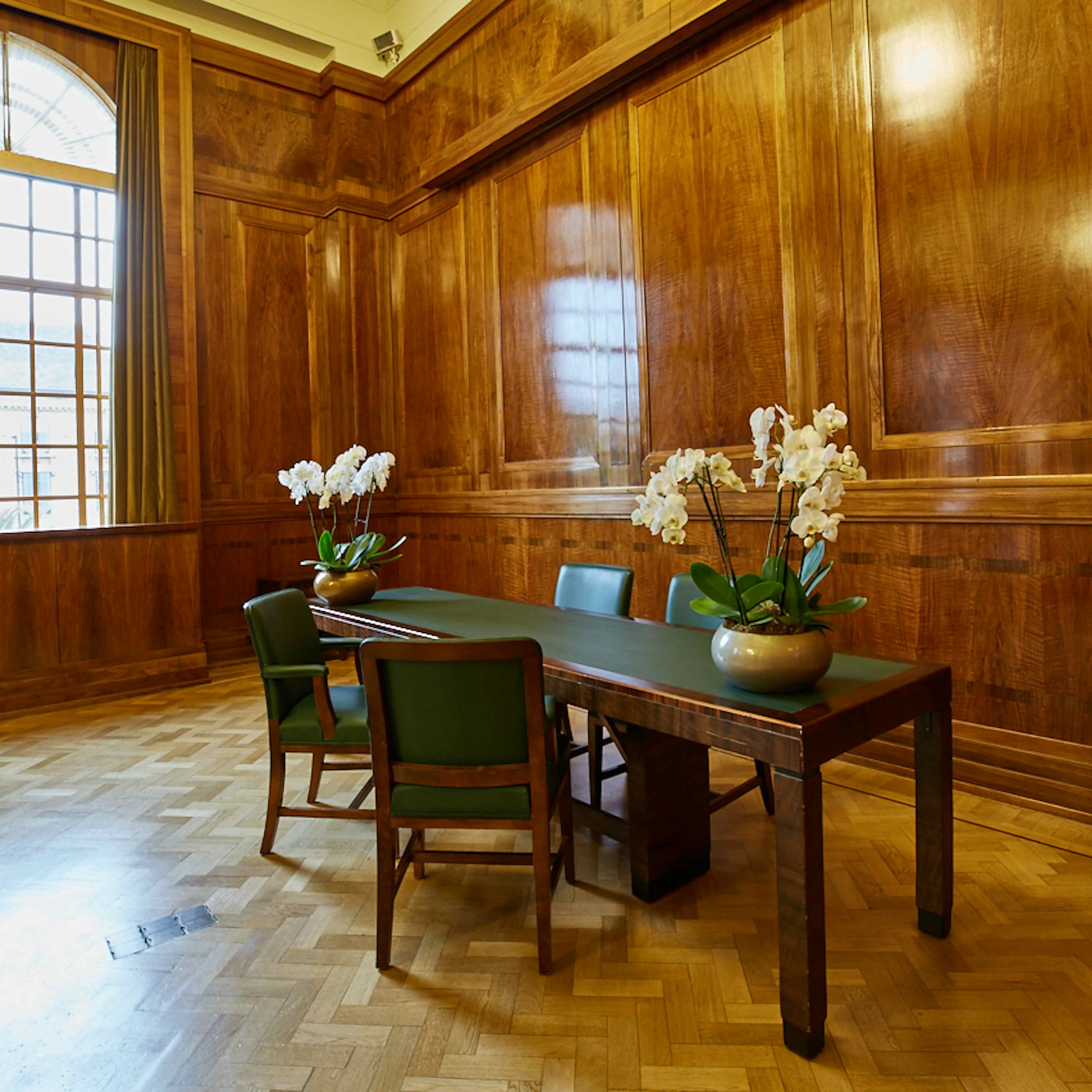 Hackney Town Hall - Committee Rooms image 3