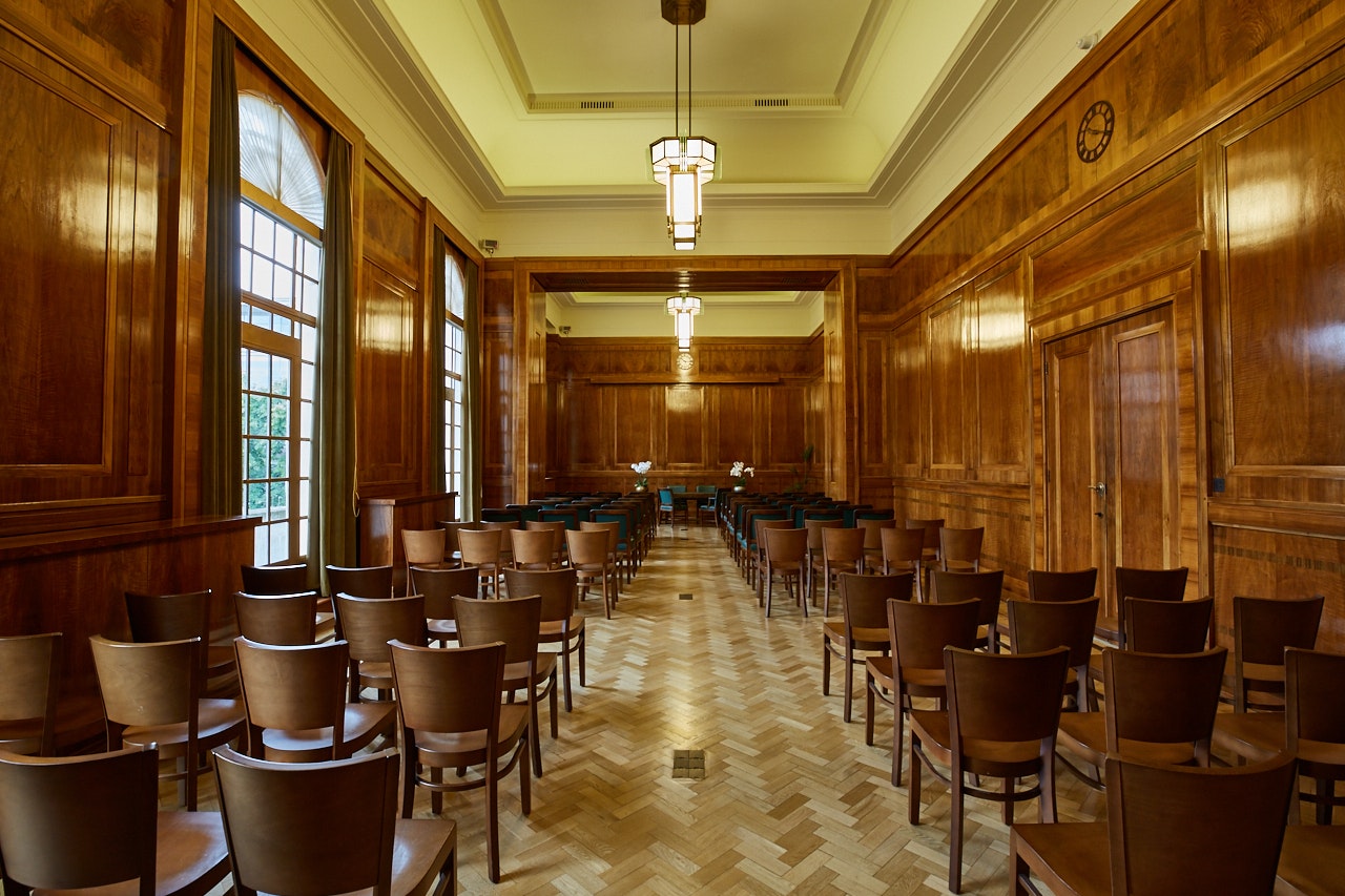 Small Wedding Venues in London - Hackney Town Hall