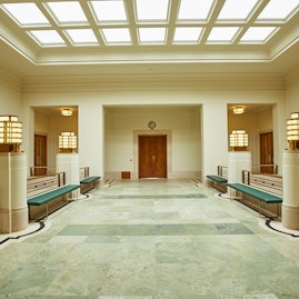 Hackney Town Hall - Council Chamber image 5