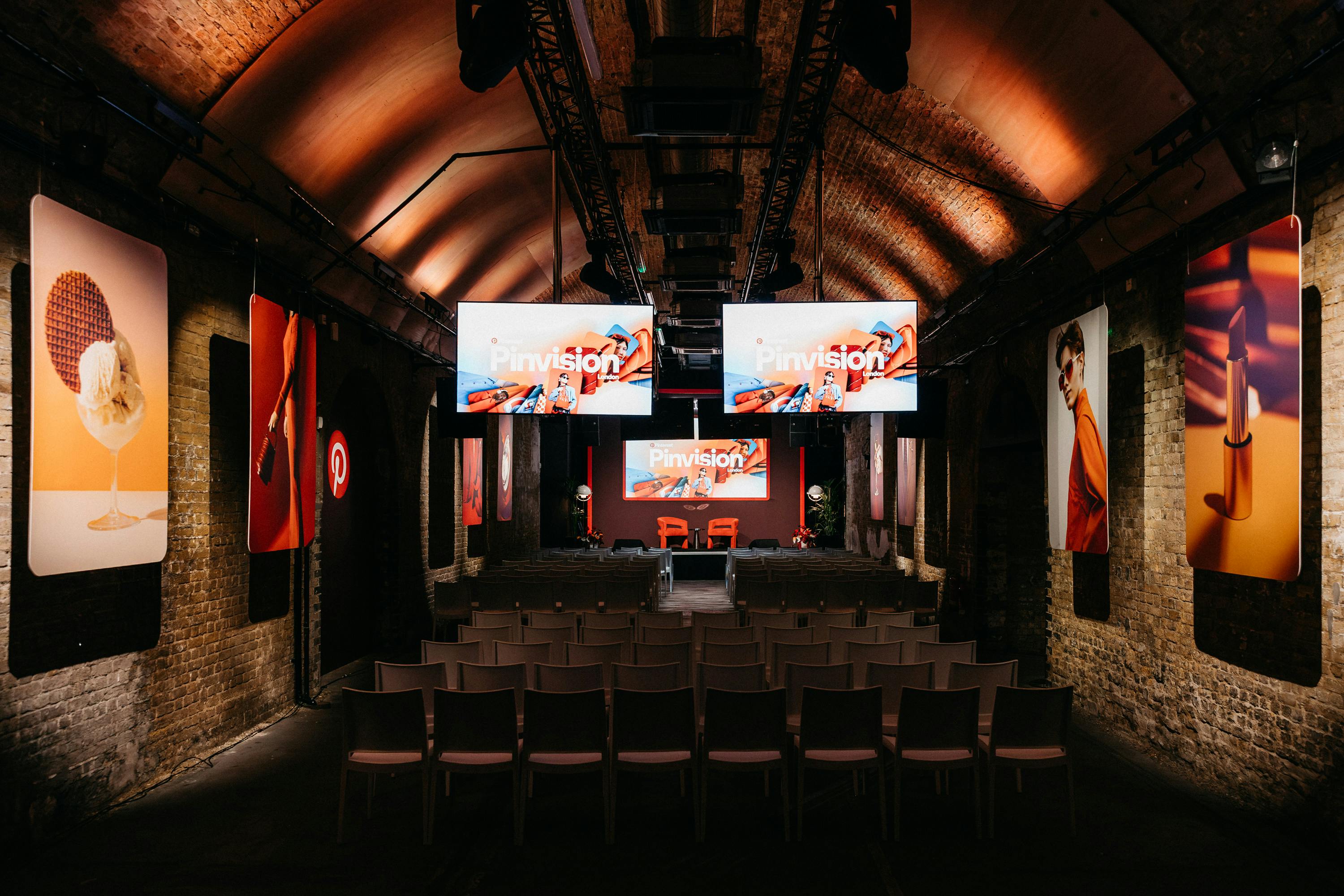 Whole Venue | 26 Leake Street