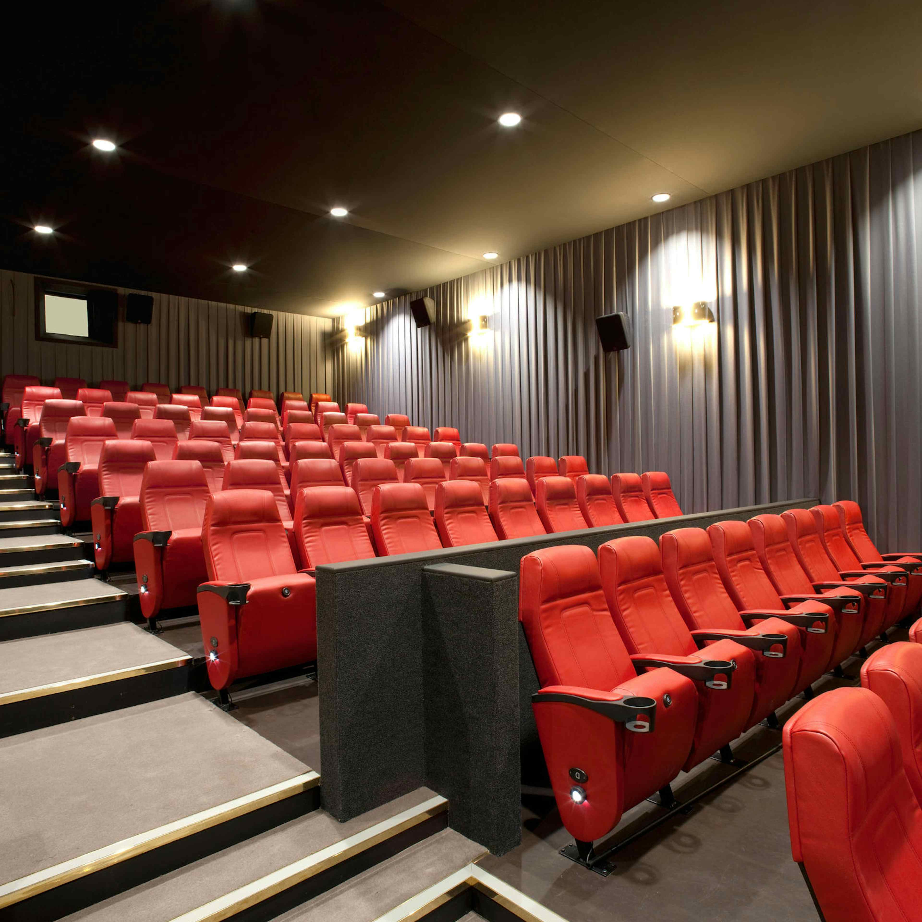 Barbican Centre - Cinemas 2 & 3 image 2