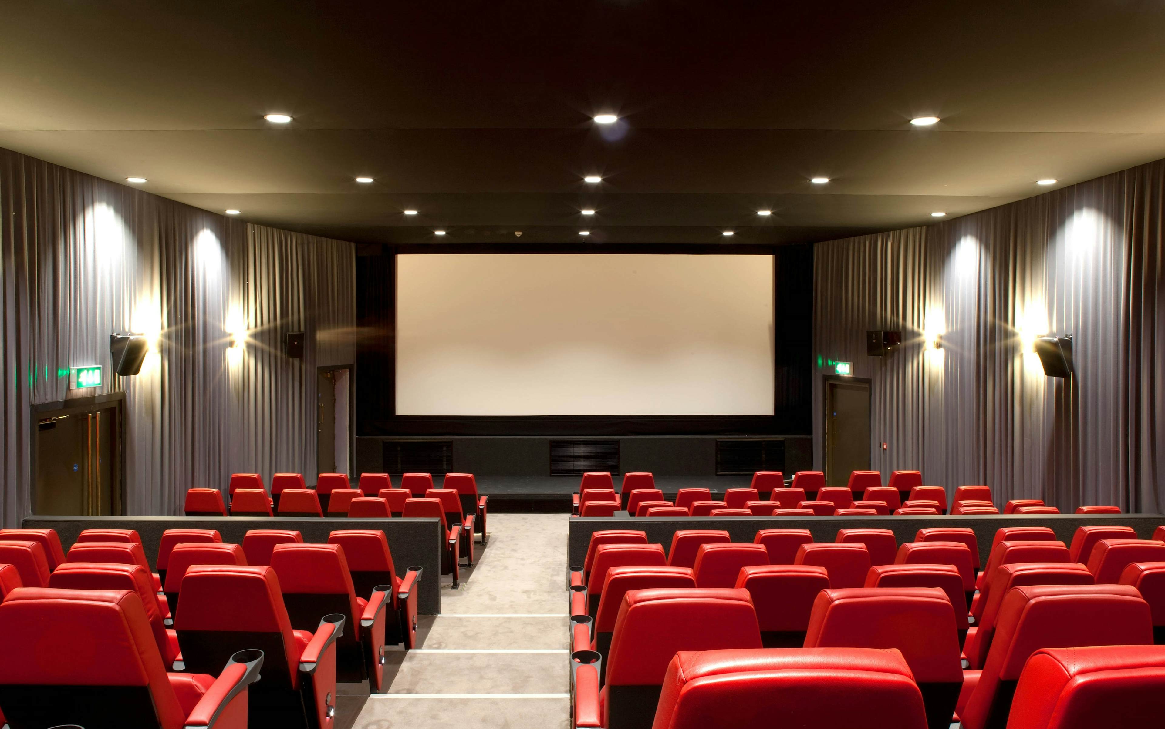Barbican Centre - Cinemas 2 & 3 image 1