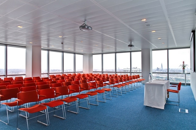 CCT Venues Plus - Bank Street  (Canary Wharf) - The View image 1