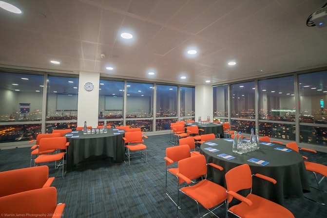 CCT Venues Plus - Bank Street  (Canary Wharf) - The View image 3