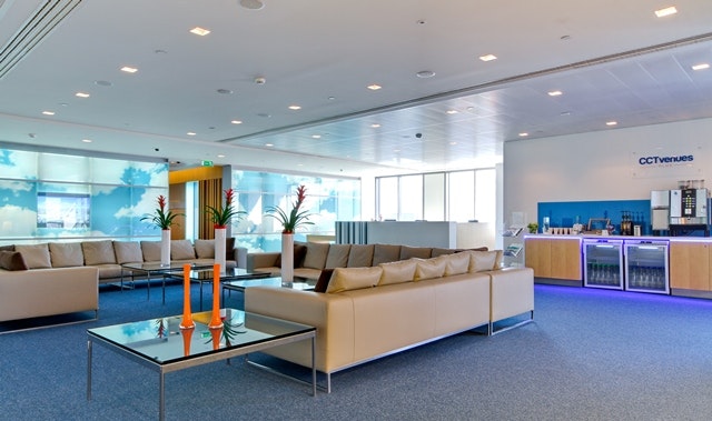 CCT Venues Plus - Bank Street  (Canary Wharf) - The View image 2