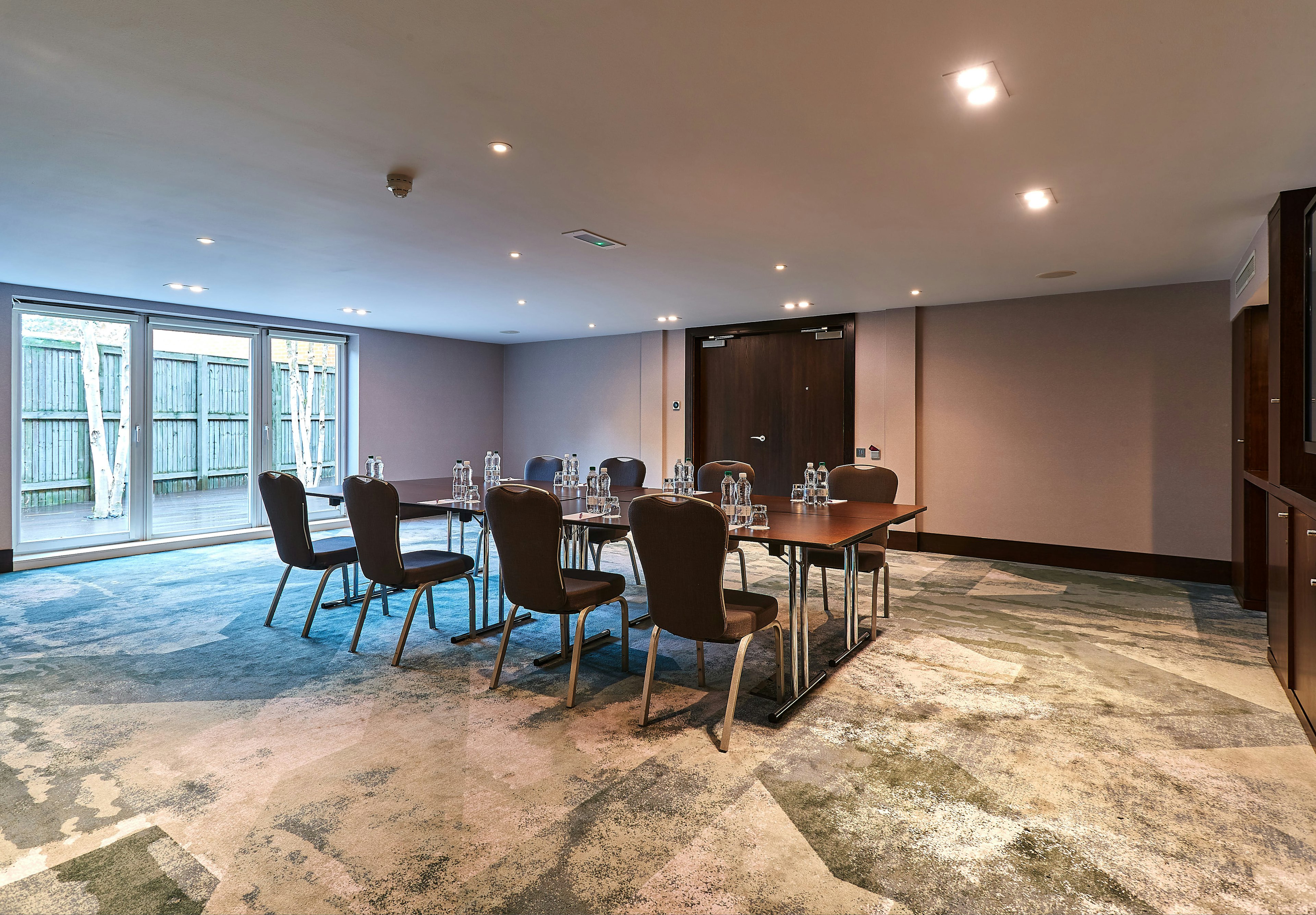 Business - Crowne Plaza Marlow