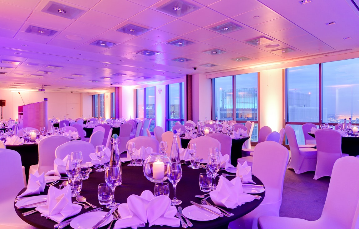 CCT Venues Plus - Bank Street  (Canary Wharf) - The Vista Suite & Sunset Bar image 2