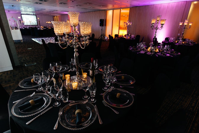 CCT Venues Plus - Bank Street  (Canary Wharf) - The Vista Suite & Sunset Bar image 3