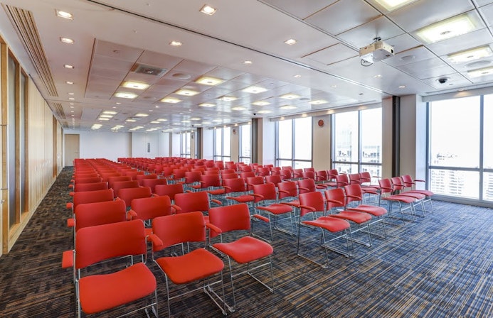 CCT Venues Plus - Bank Street  (Canary Wharf) - The Vista Suite & Sunset Bar image 2