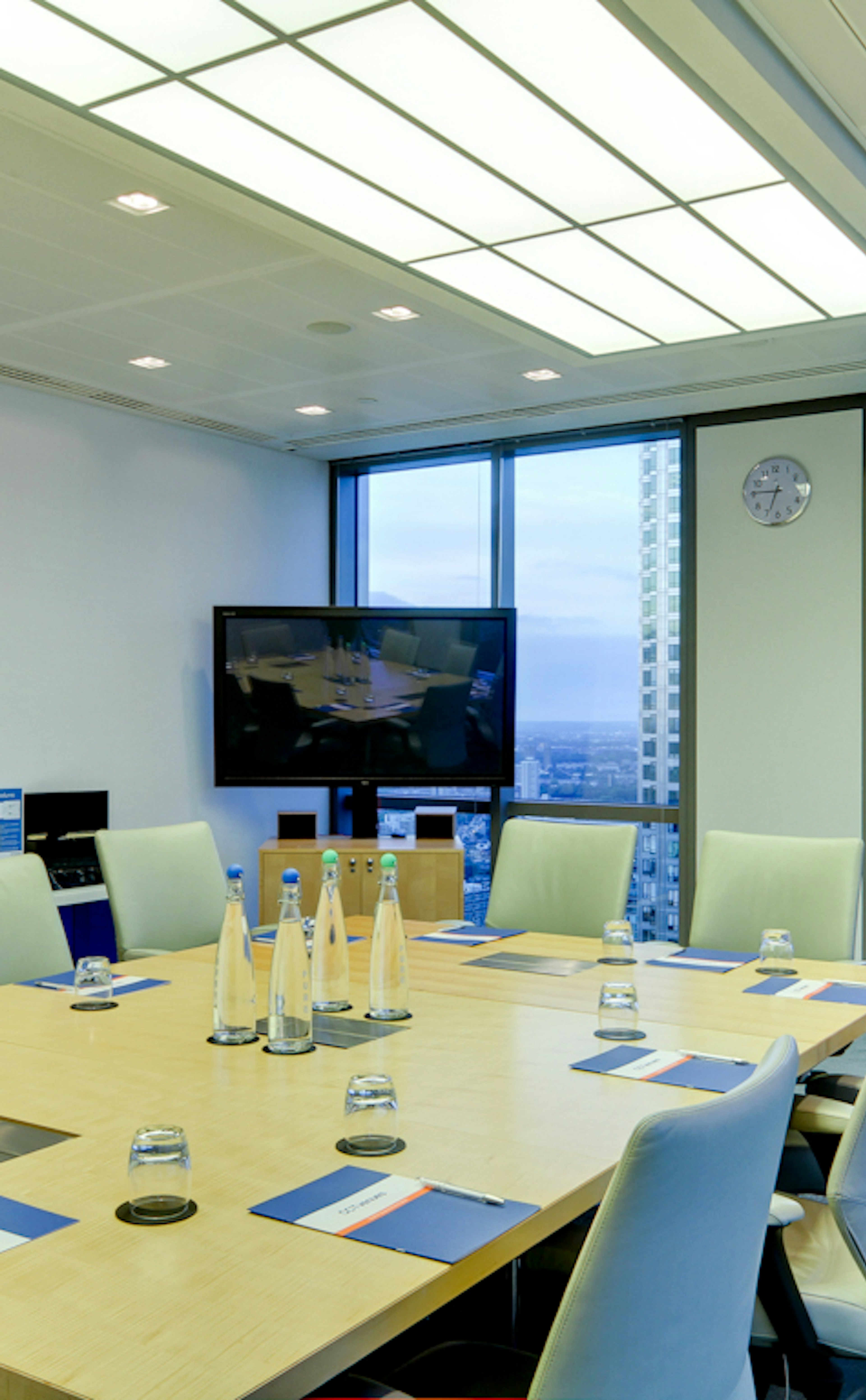 Conference Venues - CCT Venues Plus - Bank Street  (Canary Wharf)