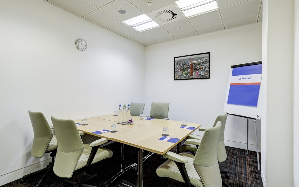 CCT Venues Plus - Bank Street  (Canary Wharf) - The Interview Rooms image 2
