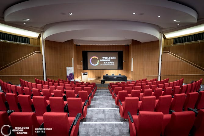 Wellcome Genome Campus Conference Centre - Francis Crick Auditorium image 2