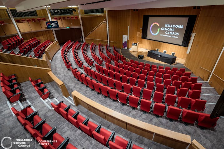 Wellcome Genome Campus Conference Centre - Francis Crick Auditorium image 1