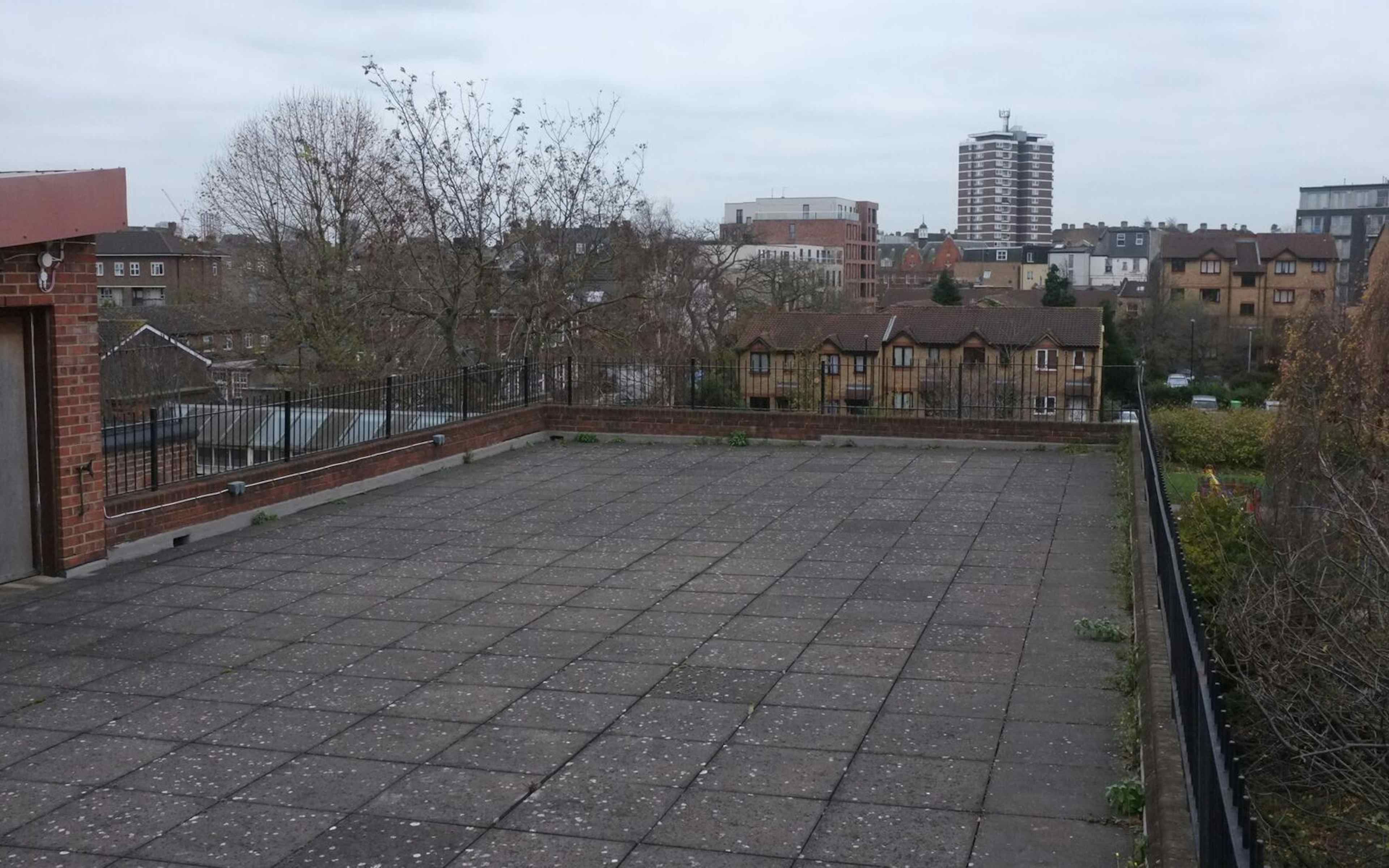 Rooftop Space - image