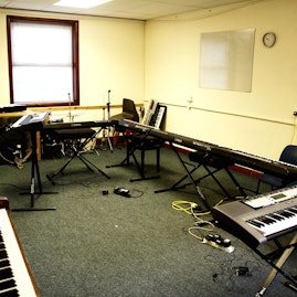 The Midi Music Company - Rehearsal Spaces (Practice) image 4