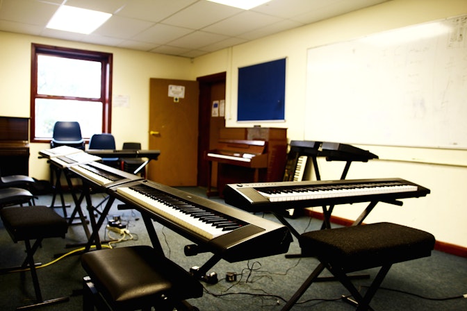 The Midi Music Company - Rehearsal Spaces (Practice) image 3