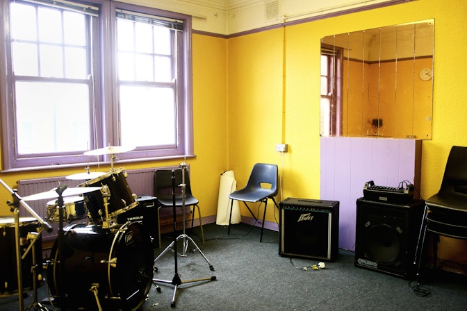 The Midi Music Company - Rehearsal Spaces (Practice) image 2