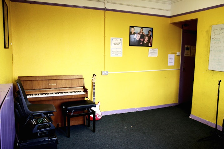 The Midi Music Company - Rehearsal Spaces (Practice) image 1