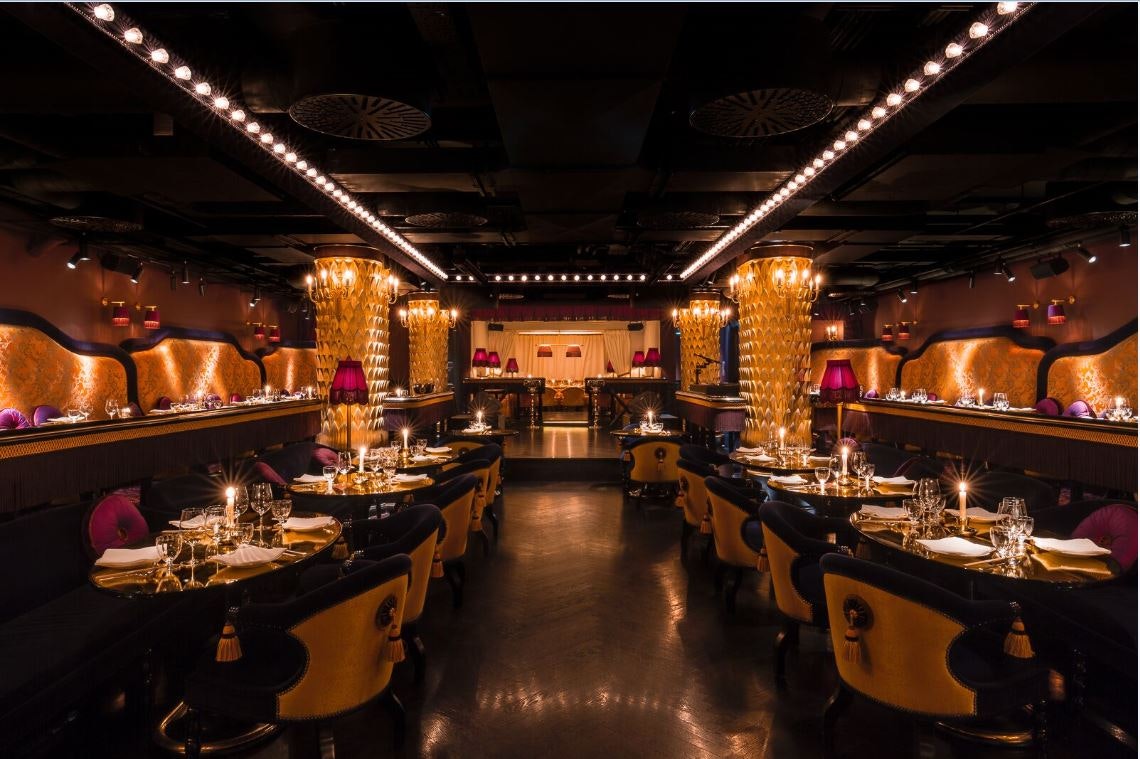 Park Chinois - Club Chinois image 5