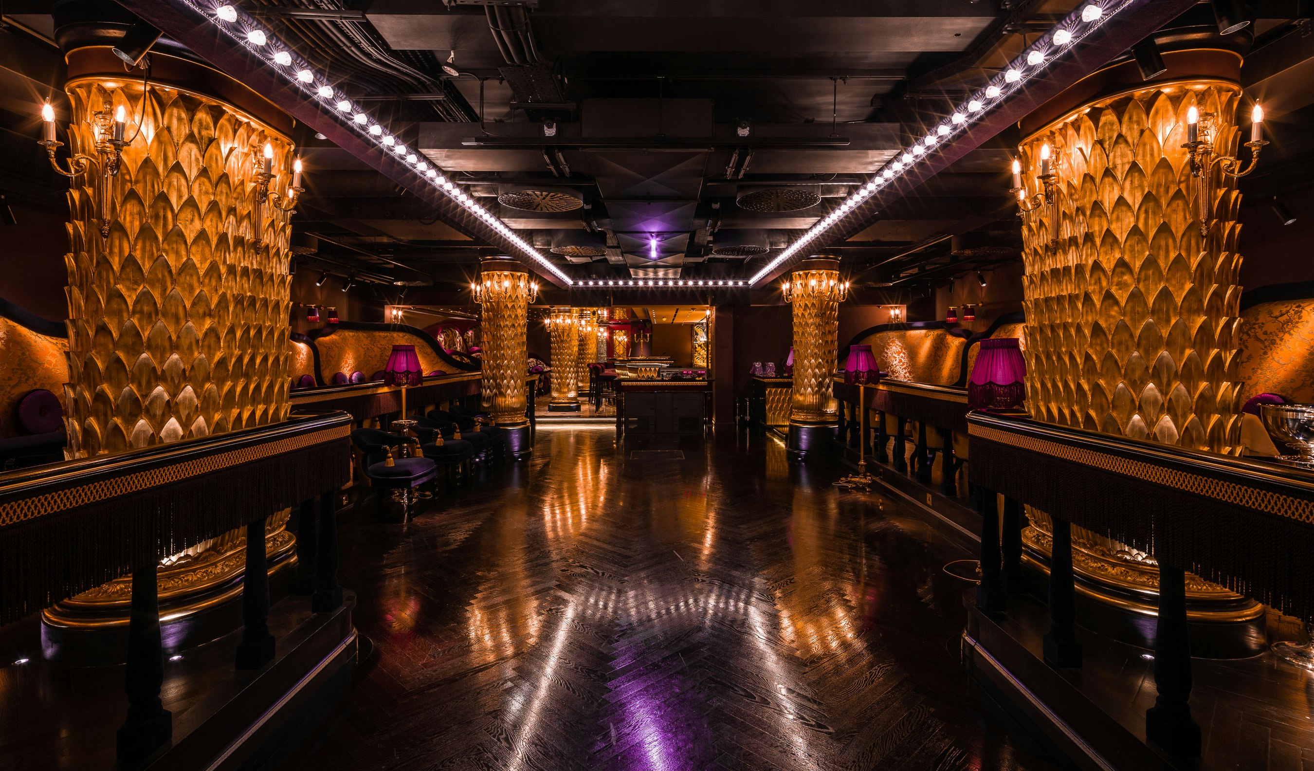 Wedding Venues in Westminster - Park Chinois