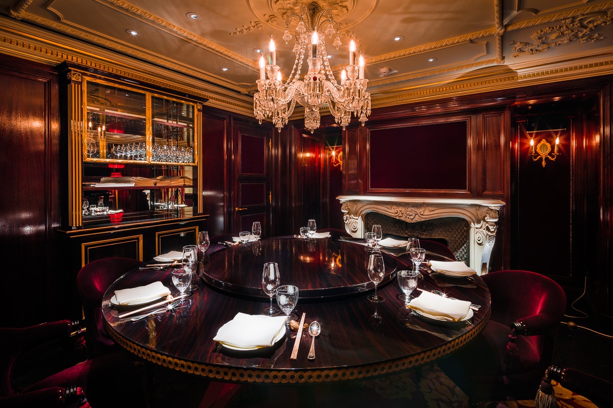 Event Venues in Mayfair - Park Chinois
