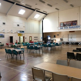 Wickham Community Centre - Main Hall image 1