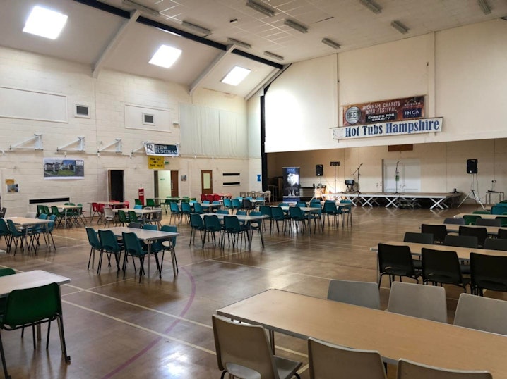 Wickham Community Centre - Main Hall image 1