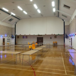 Wickham Community Centre - Main Hall image 2