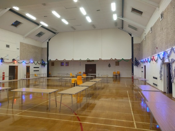 Wickham Community Centre - Main Hall image 2