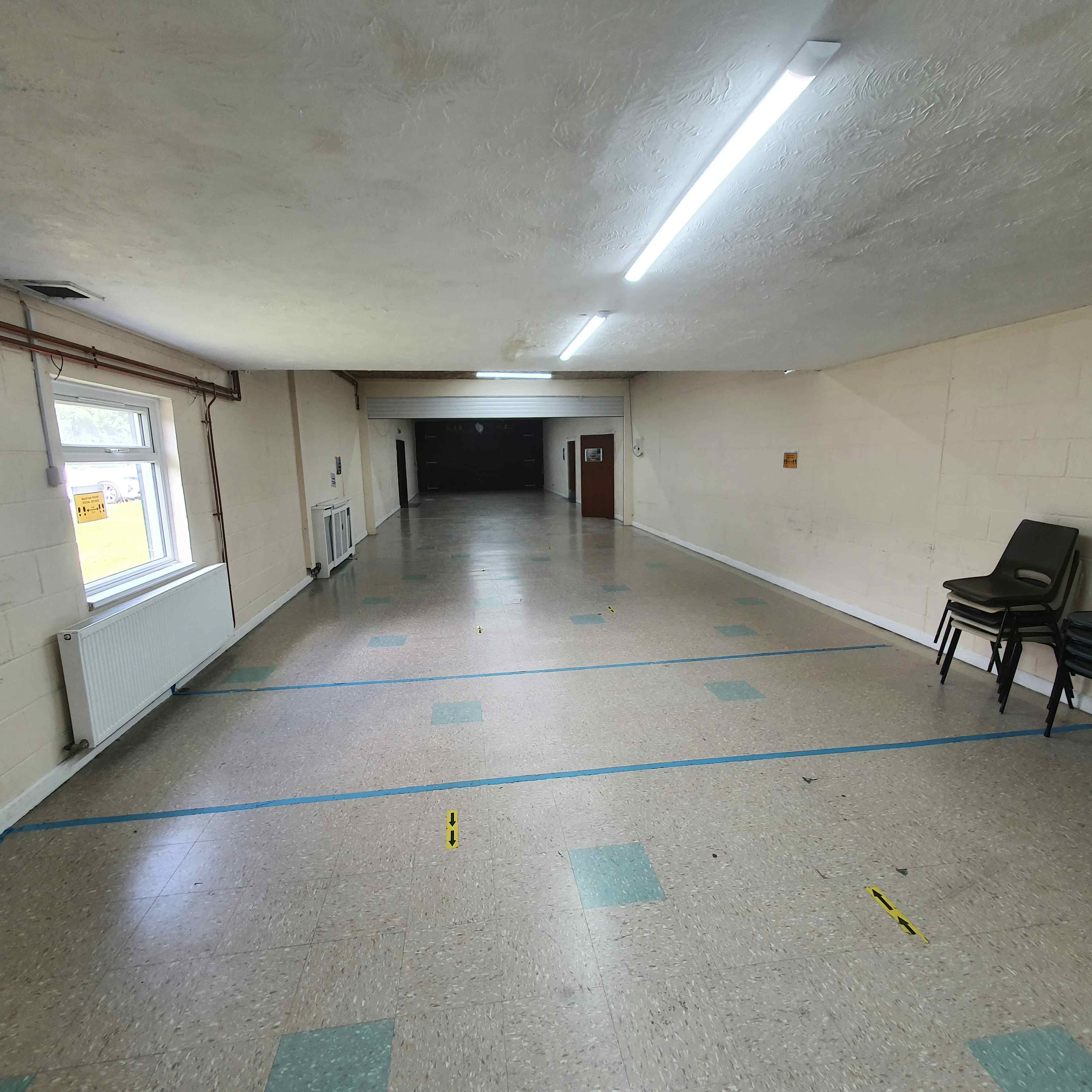 Wickham Community Centre - Long Room image 3
