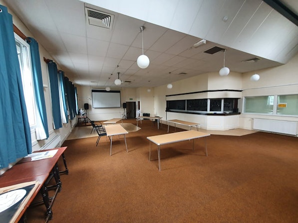 Wickham Community Centre - Woodford Suite image 2